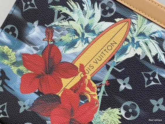 Repzbay VUITTON POCHETTE LOUIS VOYAGE-27*21*6CM 0825